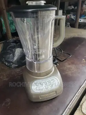 Kitchenaid Industrial Blender Kitchenaid Heavy-Duty Blender