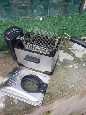 Electric Deep Industrial Deep Fryer Big Size Comercial Fryer