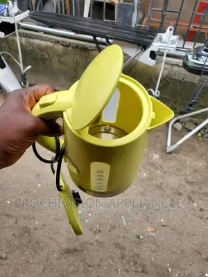 Electric Yellow Jug Kettle