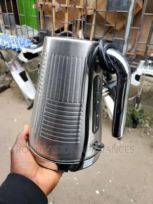 Stainless Steel Vintage Electric Kettle Electric Jug
