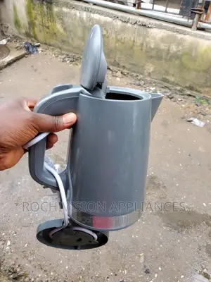 Plastic Vintage Electric Kettle Electric Jug