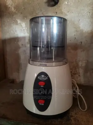 Dry Blender Spice Grinder
