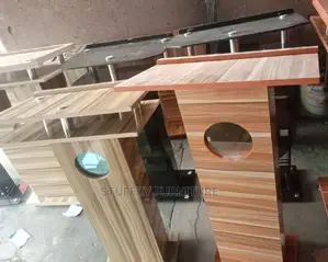 Stuffzy Wooden Church Pulpits