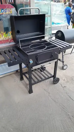 Charcoal BBQ Grill