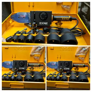 Plastic Tube Welding Tools - 1500w