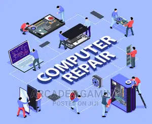 Desktop/Server Computer Installation, Repair and Repair