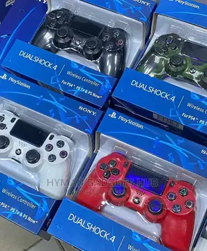 Original Brand New Ps4 Dual Shock Wireless Controller