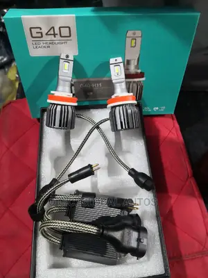 Headlamp Bulbs 12v 9005 LED G40
