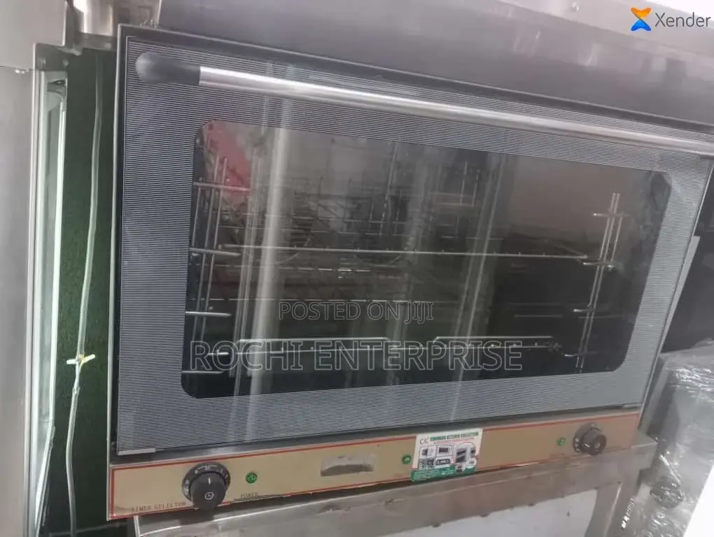 Cabinet Electric Oven