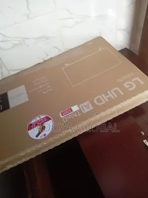New LG Uq70 Series Uhd Smart TV 55 Inches