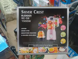 Silvercrest Blender and Smoothie Maker