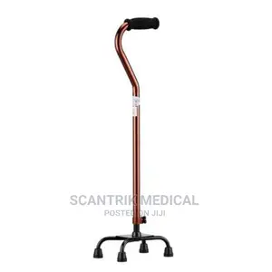 Adjustable Small Base Quad Canes