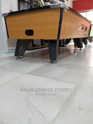 Supermax Foreign Coin Snooker