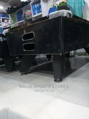 Supermax Marble and Coin Snooker Board
