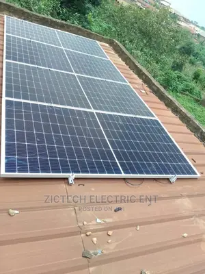 3.5kva Solar System, 2 220ah Batteries, 4 400w Solar Panels