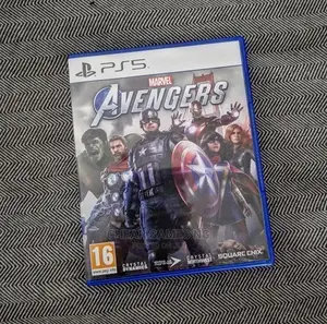 Ps5 Marvel Avengers