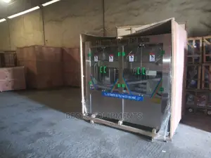 Automatic Bottle Water Table Water Production Machine Price