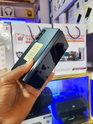 Samsung Galaxy Z Fold 3 256 GB Green