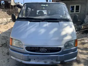 Ford Transit 2002