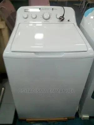 Industrial Top Load Washing Machine