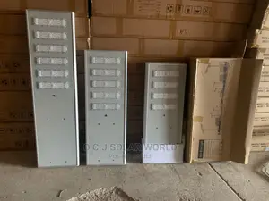 Solar Lights 4 Eyes
