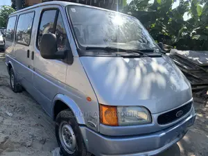 Ford Transit 2002