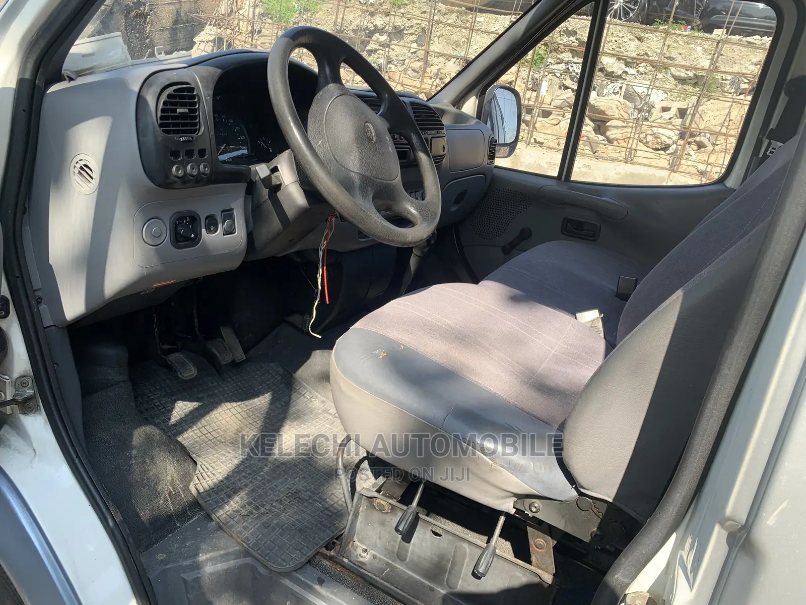 Ford Transit 2002
