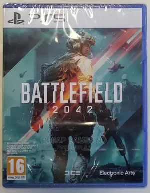 Ps5 Battlefield 2042