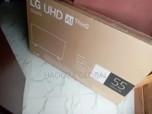 New, Durable LG 55uq7000 Uhd Smart TV 55 Inches