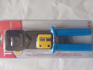 Rj45/ Rj11 Crimping Tool
