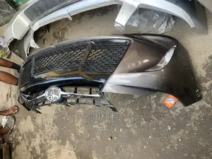 Complete Front Bumpers Camry 2015 Model