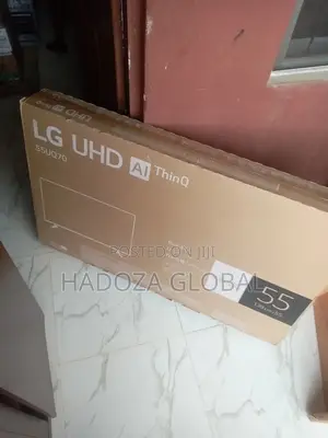 LG Uhd Smart TV 55uq700 55'' 2 Year Warranty
