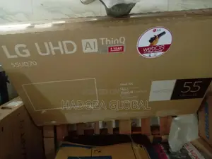 DURABLE LG Lg 55" Uhd Smart Tv 55uq7000