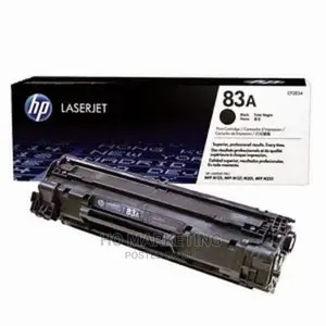 Brand New Hp Laserjet 83a Toner