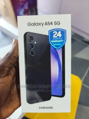 New Samsung Galaxy A54 5G 256 GB Gray