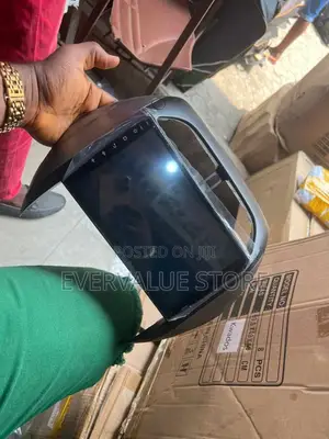 Toyota Rav4 2003-2006 Android Player + Reverse Camera