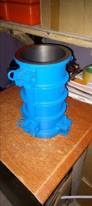 Cylindrical Mould 150mm