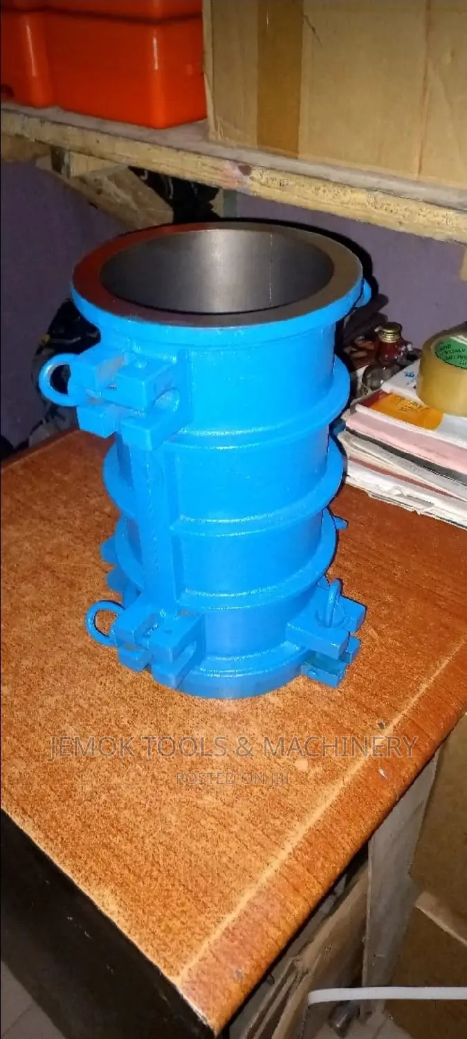 Cylindrical Mould 150mm