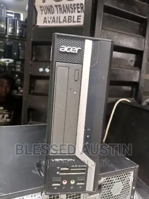 Desktop Computer Acer 4GB Intel Core i5 HDD 500GB
