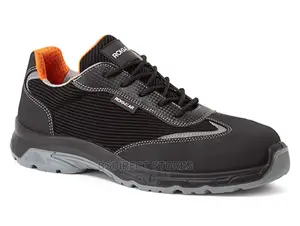 Rokwear Marl Composite Trainer Breathable Safety Shoe. 6/39