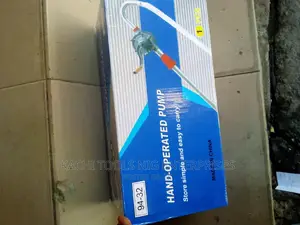Aluminum Hand Oil Pump