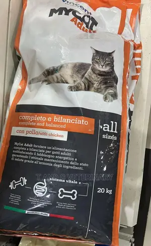 Mycat Adult Cat Food All Sizes 20kg