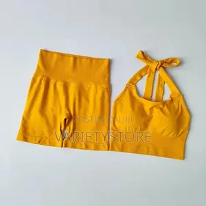 2 Piece Yoga Set Women Sportswear