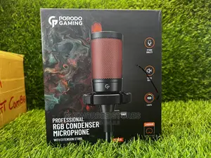 Porodo Pdx519 Professional Usb Condenser Microphone