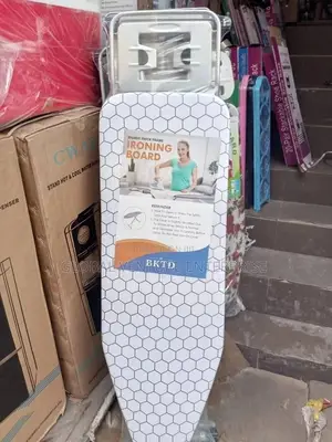 Iron Board