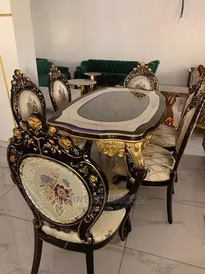 Royal Executive Luxury Dinning Sets