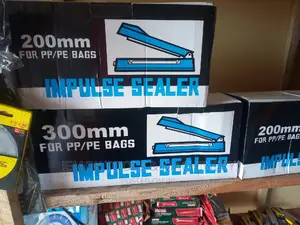 Impulse Sealer