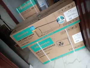 Hisense 1.5HP Split Inverter Air Conditioner - R410gas