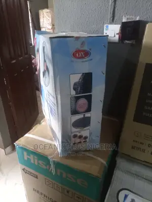 Classic O 18 Inches Nonrechargeable Standing Fan