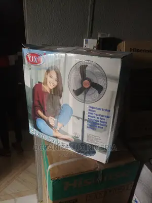 Best Selling OX 18 Nonrechargeable Standing Fan